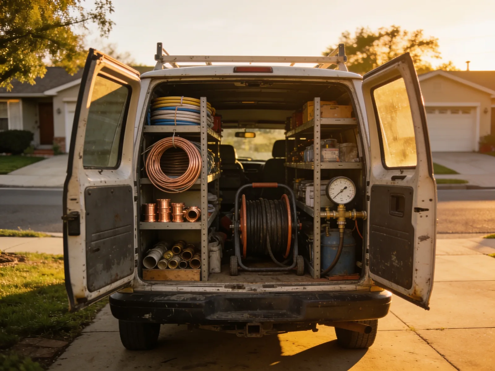 Emergency Plumber company in Jansen, NE